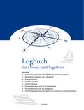 Logbuch für Motorboot und Segelboot