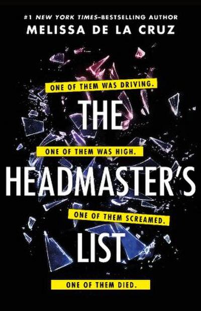 The Headmaster’s List