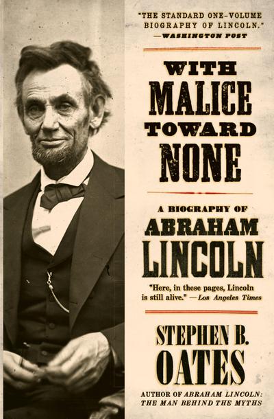 With Malice Toward None