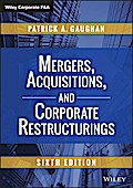 Mergers, Acquisitions, and Corporate Restructurings