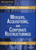 Mergers, Acquisitions, and Corporate Restructurings