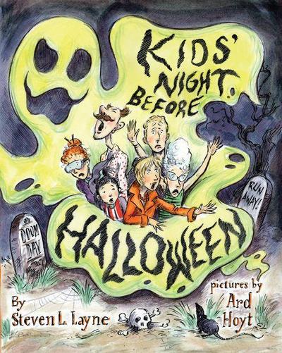 Kids’ Night Before Halloween