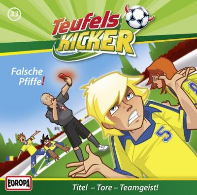 Falsche Pfiffe!