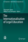 The Internationalisation of Legal Education