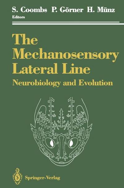 The Mechanosensory Lateral Line