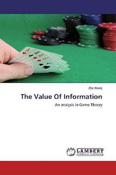 The Value Of Information