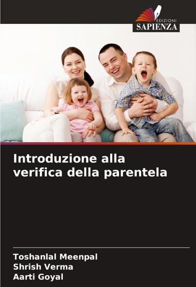 Introduzione alla verifica della parentela