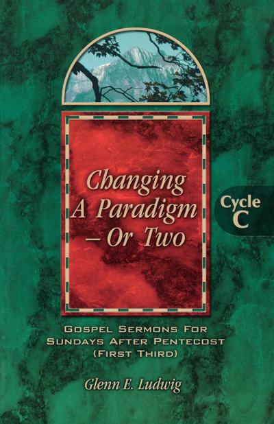 Changing a Paradigm - Or Two