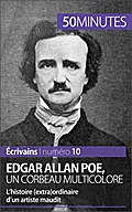 Edgar Allan Poe, un corbeau multicolore