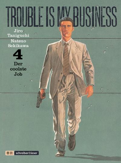 Trouble is my business 4 / Der coolste Job