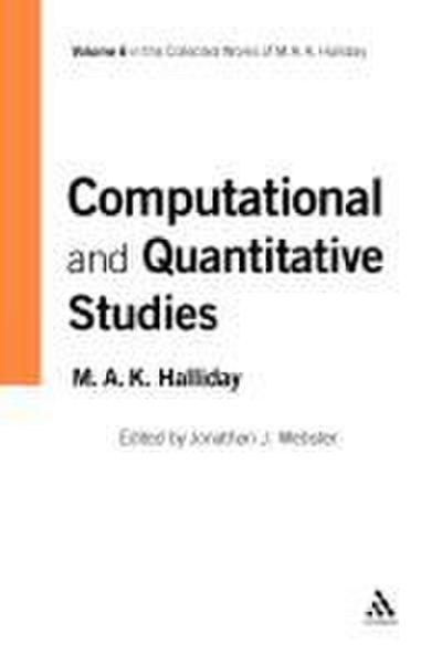 Computational and Quantitative Studies