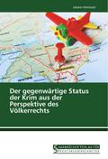 Der gegenwärtige Status der Krim aus der Perspekti