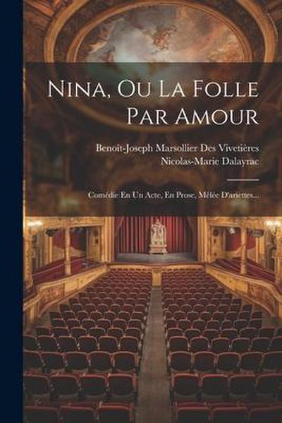 Nina, Ou La Folle Par Amour