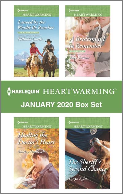 Harlequin Heartwarming January 2020 Box Set