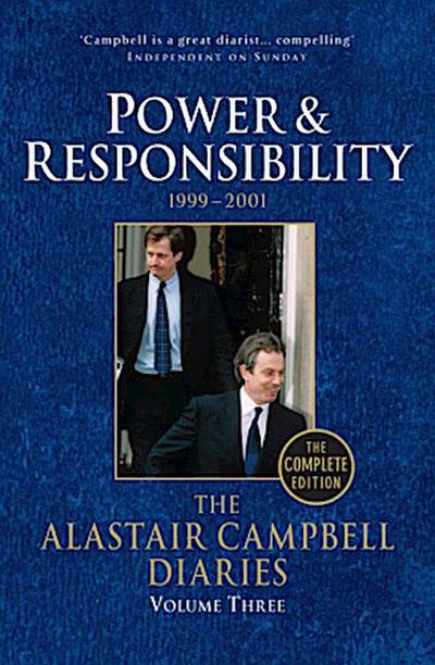The Alastair Campbell Diaries: Volume Three