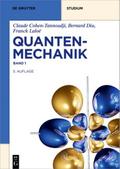 Quantenmechanik 1