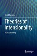Theories of Intensionality
