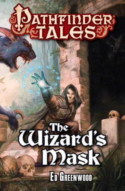 The Wizard’s Mask
