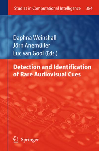 Detection and Identification of Rare Audio-visual Cues