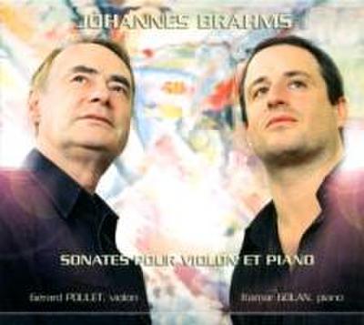 Poulet/Golan: Violinsonaten