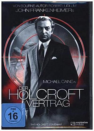 Der Holcroft-Vertrag, 1 DVD