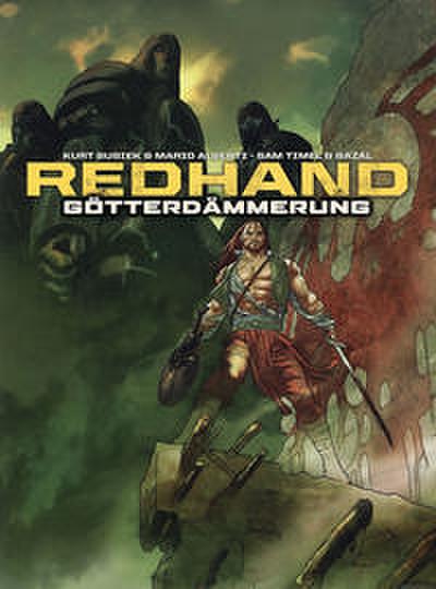 Redhand 1