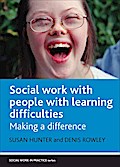 Social Work with People with Learning Difficulties