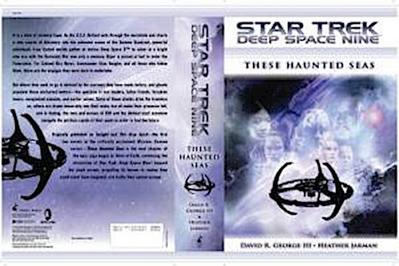 Star Trek: Deep Space Nine: These Haunted Seas