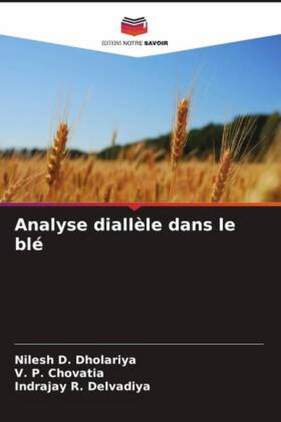 Analyse diallèle dans le blé