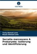 Serratia marcescens A Prokaryote: Isolierung und I