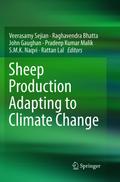 Sheep Production Adapting to Climate Change