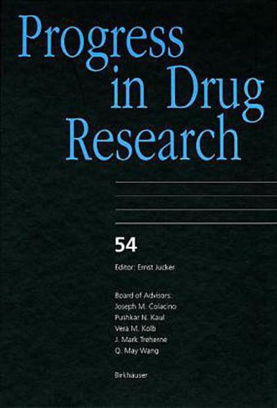 Progress in Drug Research Progress in Drug Research
