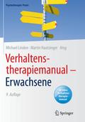 Verhaltenstherapiemanual - Erwachsene