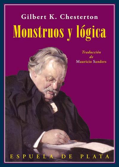 Monstruos y lógica : un libro de ensayos
