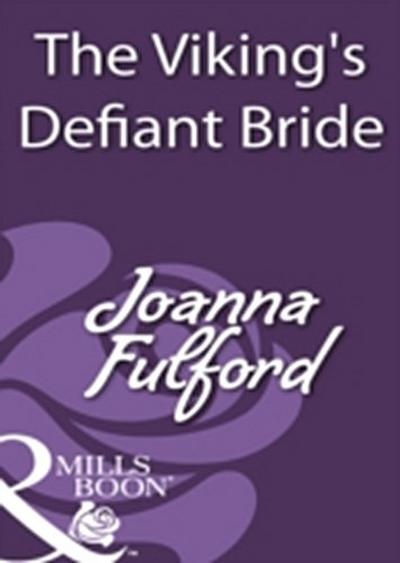 Viking’s Defiant Bride