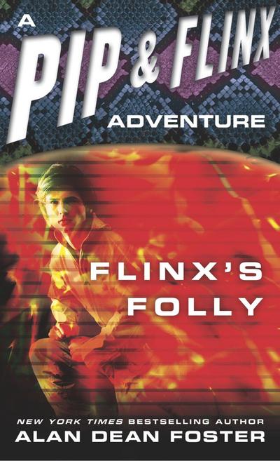 Flinx's Folly - Alan Dean Foster