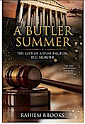 A Butler Summer (A Naim Butler Romantic Suspense, #2)