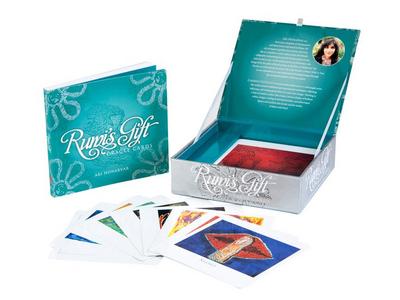 Rumi’s Gift Oracle Cards