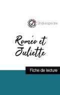 Roméo et Juliette de Shakespeare (fiche de lecture et analyse complète de l’oeuvre)