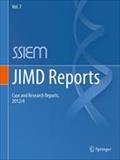 JIMD Reports - Case and Research Reports, 2012/4