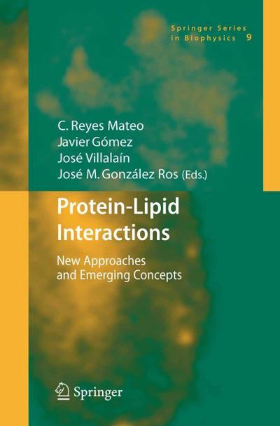 Protein-Lipid Interactions