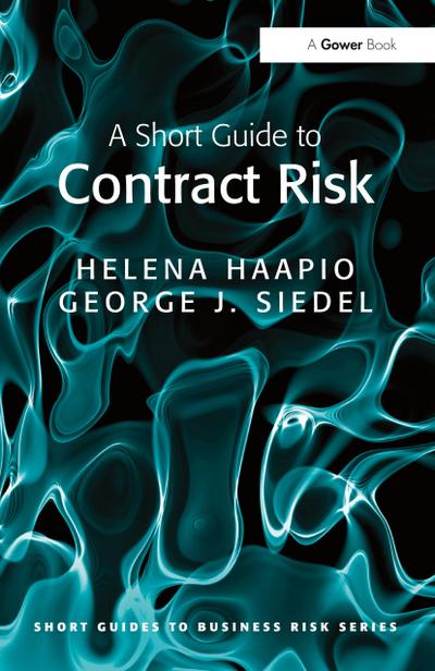 A Short Guide to Contract Risk