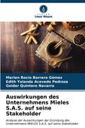 Auswirkungen des Unternehmens Mieles S.A.S. auf seine Stakeholder