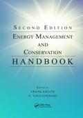 Energy Management and Conservation Handbook