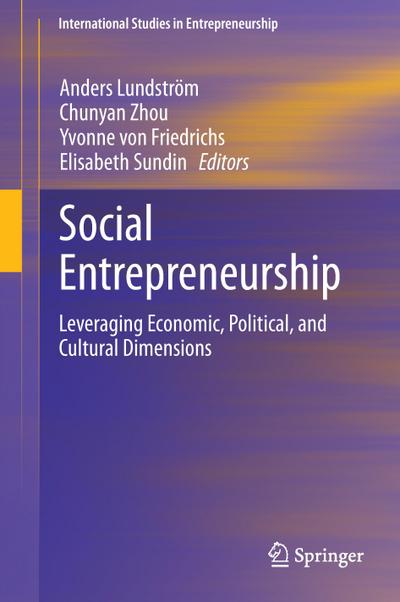 Social Entrepreneurship