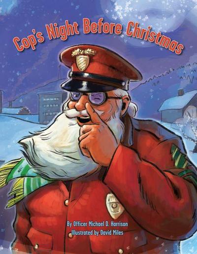 Cop’s Night Before Christmas