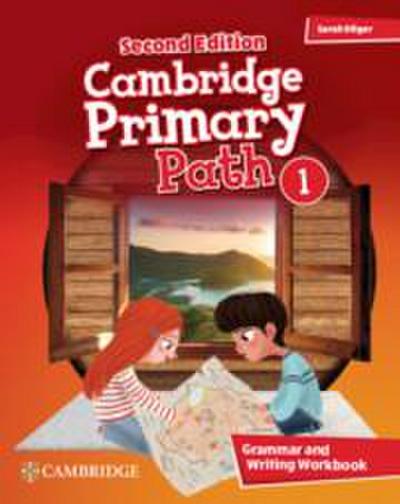 Cambridge Primary Path Level 1 Grammar and Writing Workbook