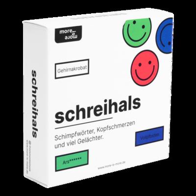 Schreihals
