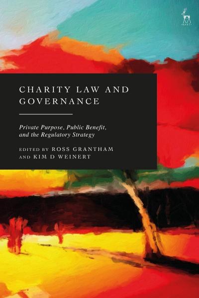 Charity Law and Governance