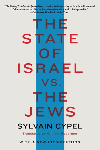 The State of Israel vs. the Jews